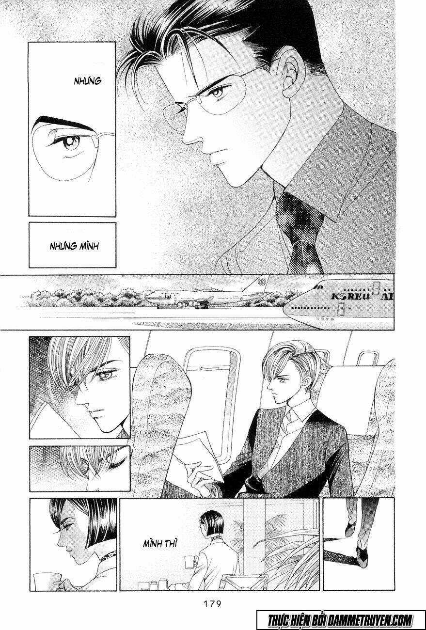 Himitsu - Chapter 17.1 - Trang 34