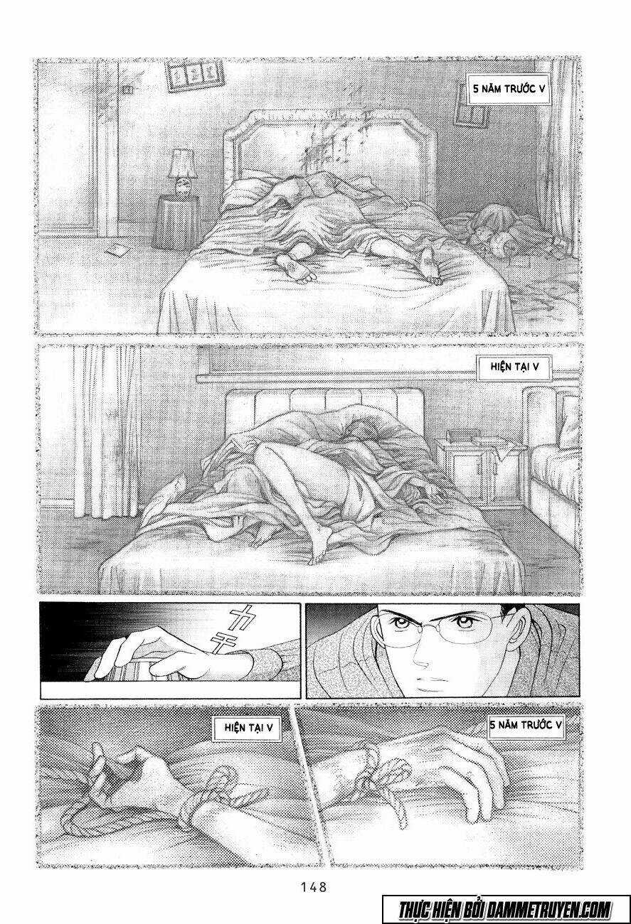 Himitsu - Chapter 17.1 - Trang 5