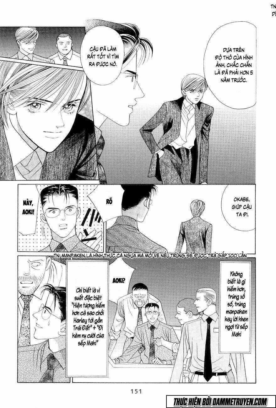 Himitsu - Chapter 17.1 - Trang 8