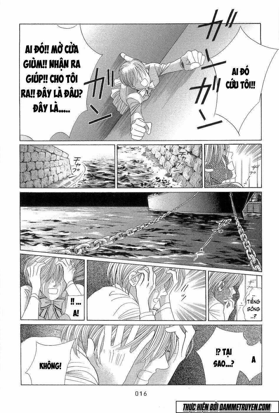 Himitsu - Chapter 17.2 - Trang 14