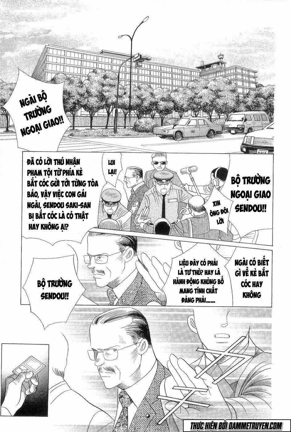 Himitsu - Chapter 17.2 - Trang 17