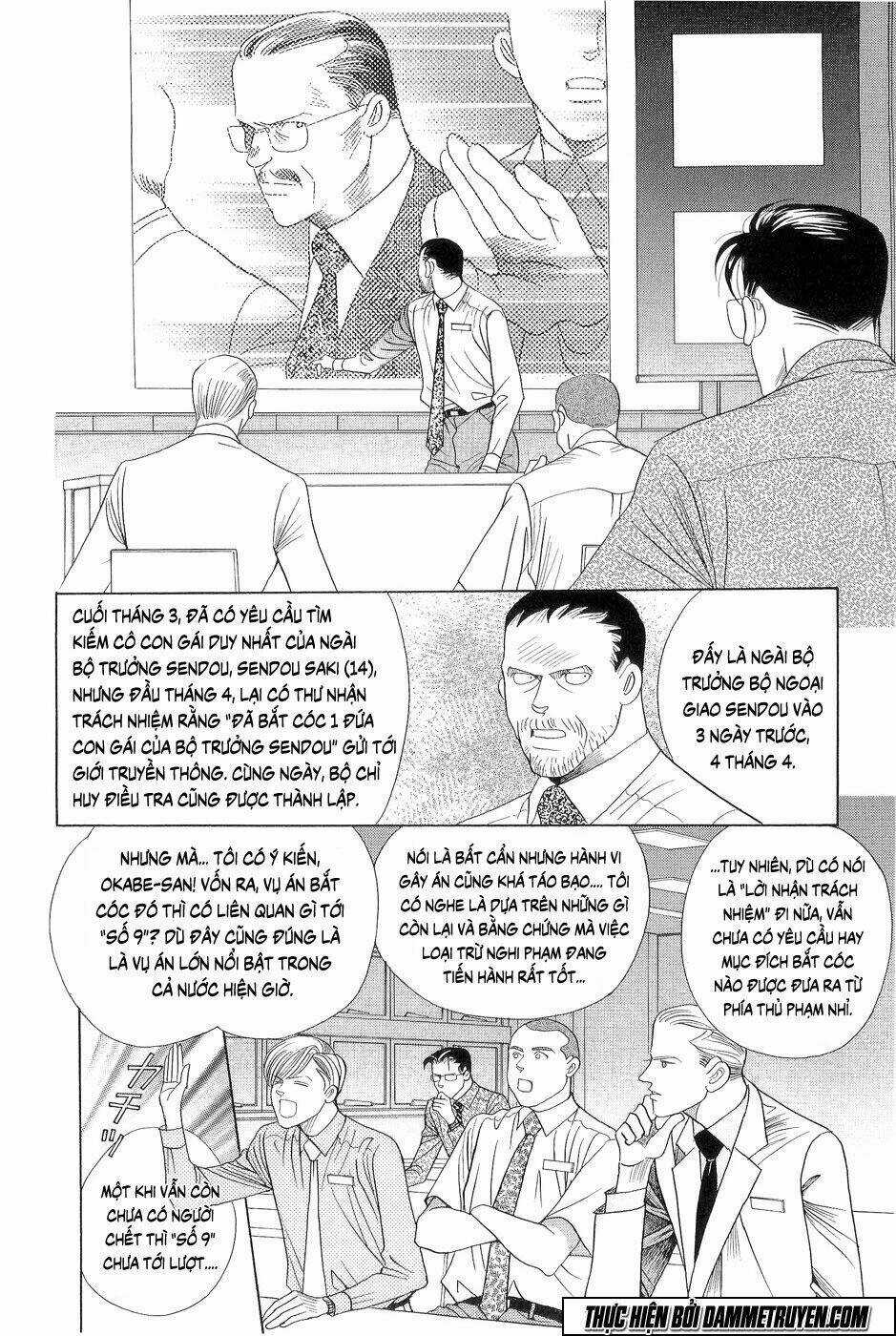 Himitsu - Chapter 17.2 - Trang 18