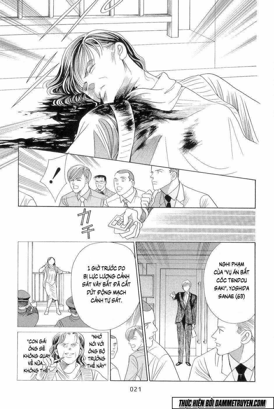 Himitsu - Chapter 17.2 - Trang 19