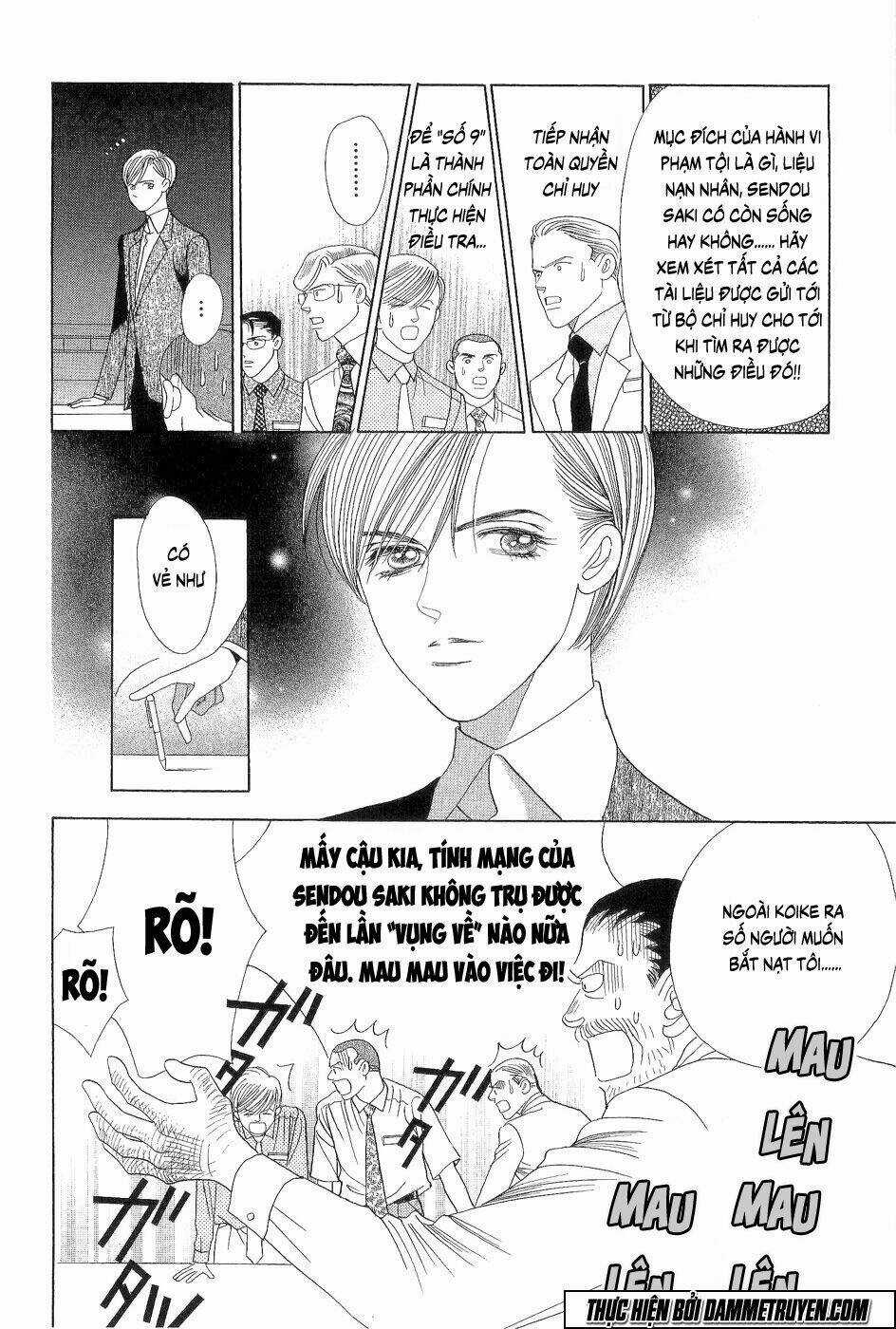 Himitsu - Chapter 17.2 - Trang 22