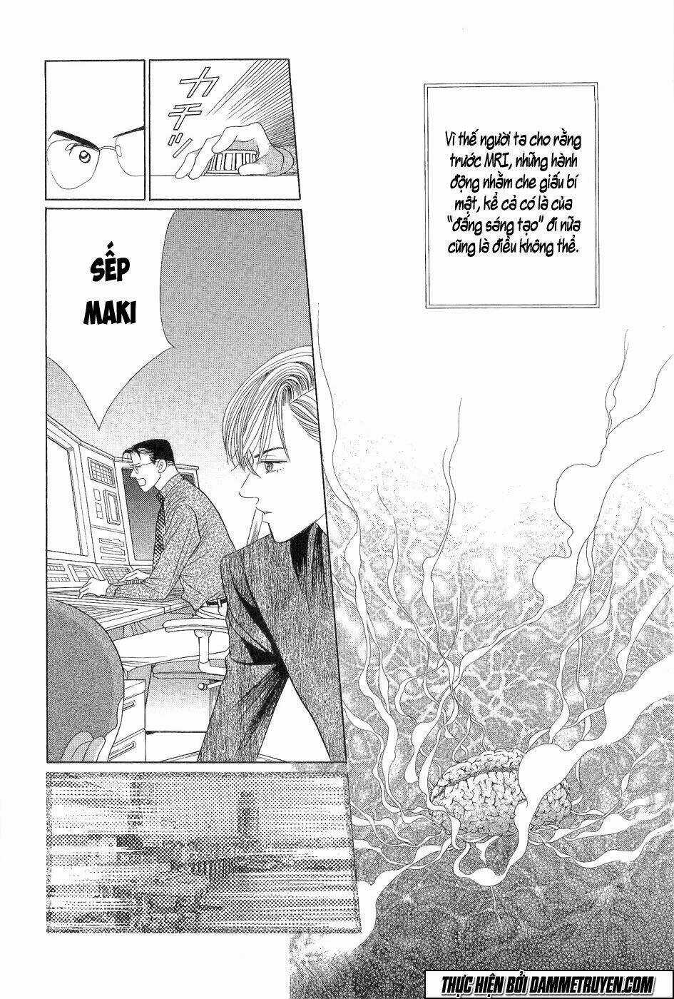 Himitsu - Chapter 17.2 - Trang 24