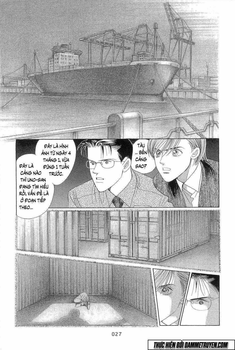 Himitsu - Chapter 17.2 - Trang 25