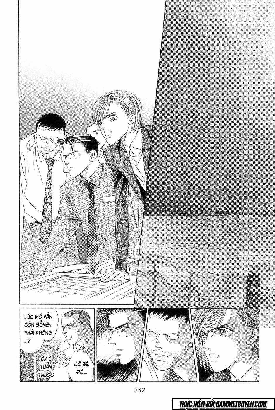 Himitsu - Chapter 17.2 - Trang 30