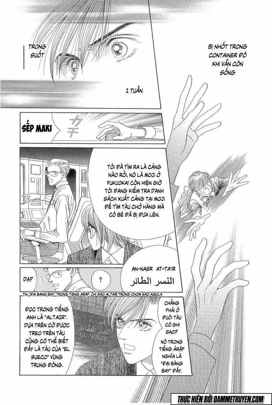 Himitsu - Chapter 17.2 - Trang 31