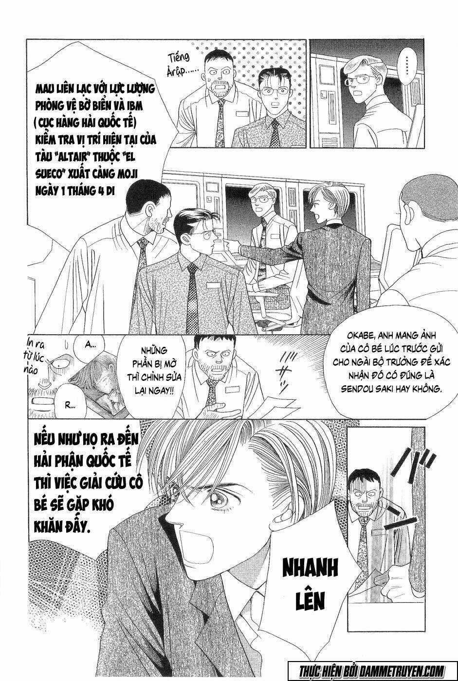 Himitsu - Chapter 17.2 - Trang 32