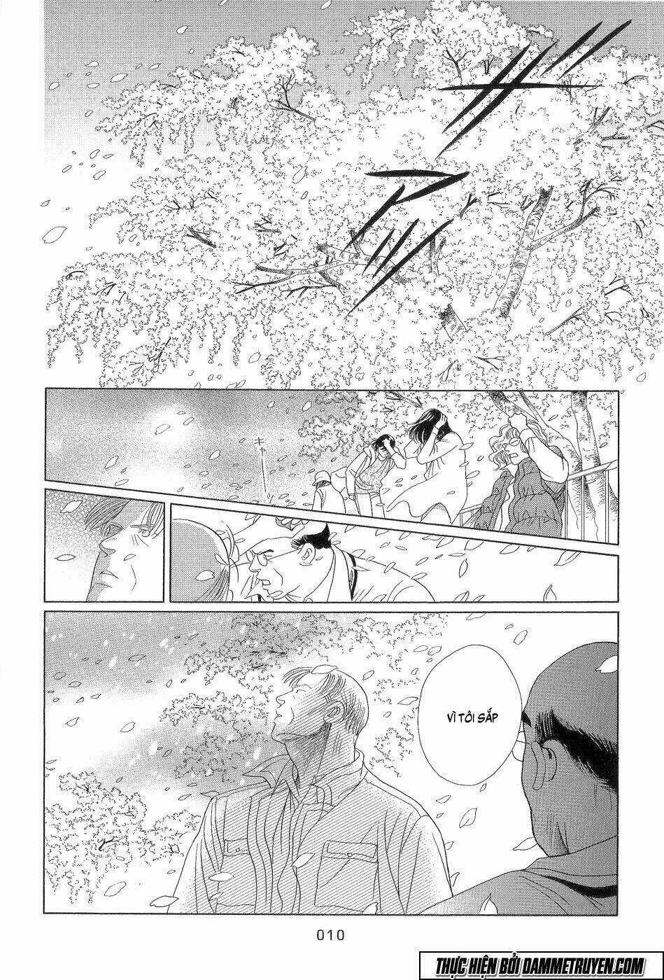 Himitsu - Chapter 17.2 - Trang 8