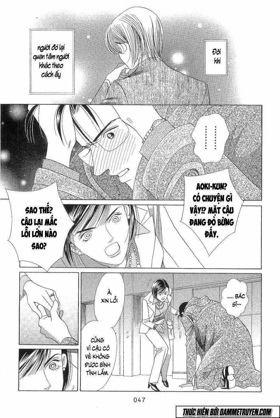 Himitsu - Chapter 18.1 - Trang 11