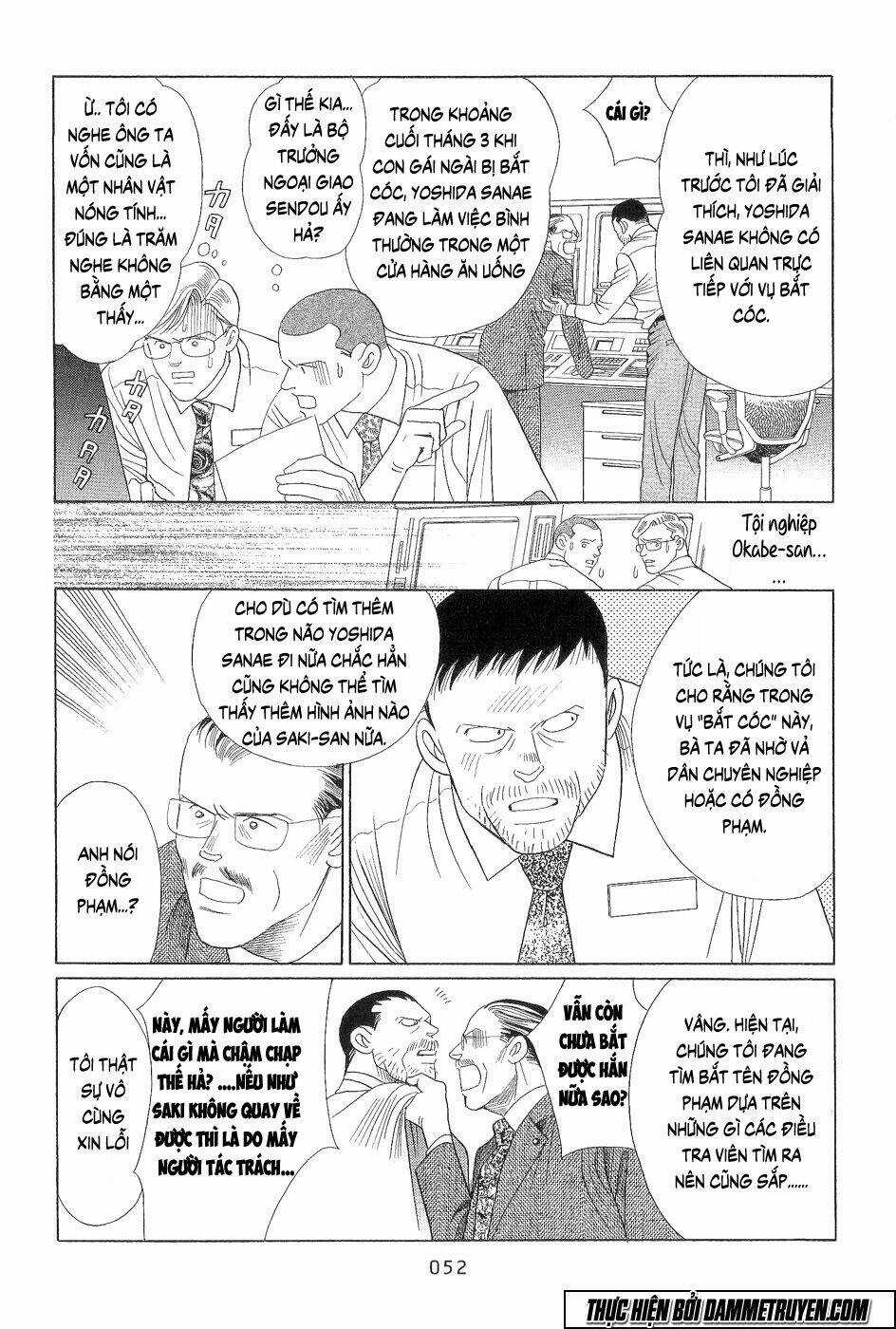 Himitsu - Chapter 18.1 - Trang 16