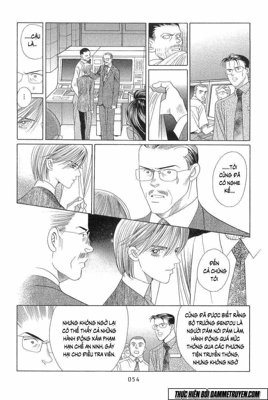 Himitsu - Chapter 18.1 - Trang 18