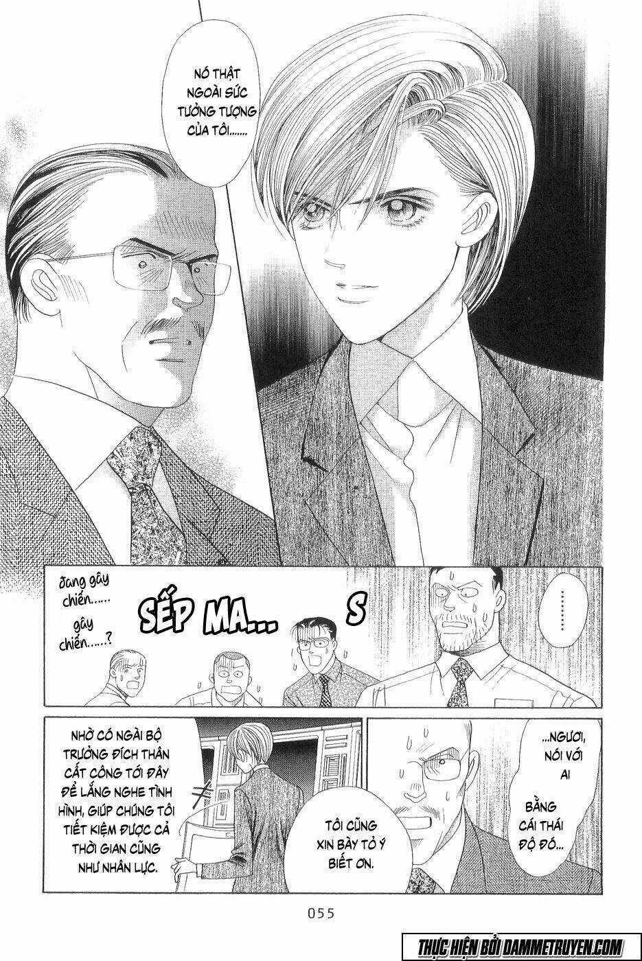 Himitsu - Chapter 18.1 - Trang 19