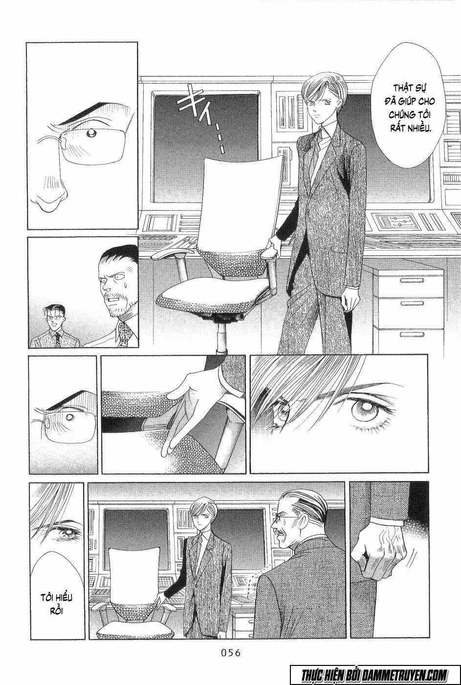 Himitsu - Chapter 18.1 - Trang 20