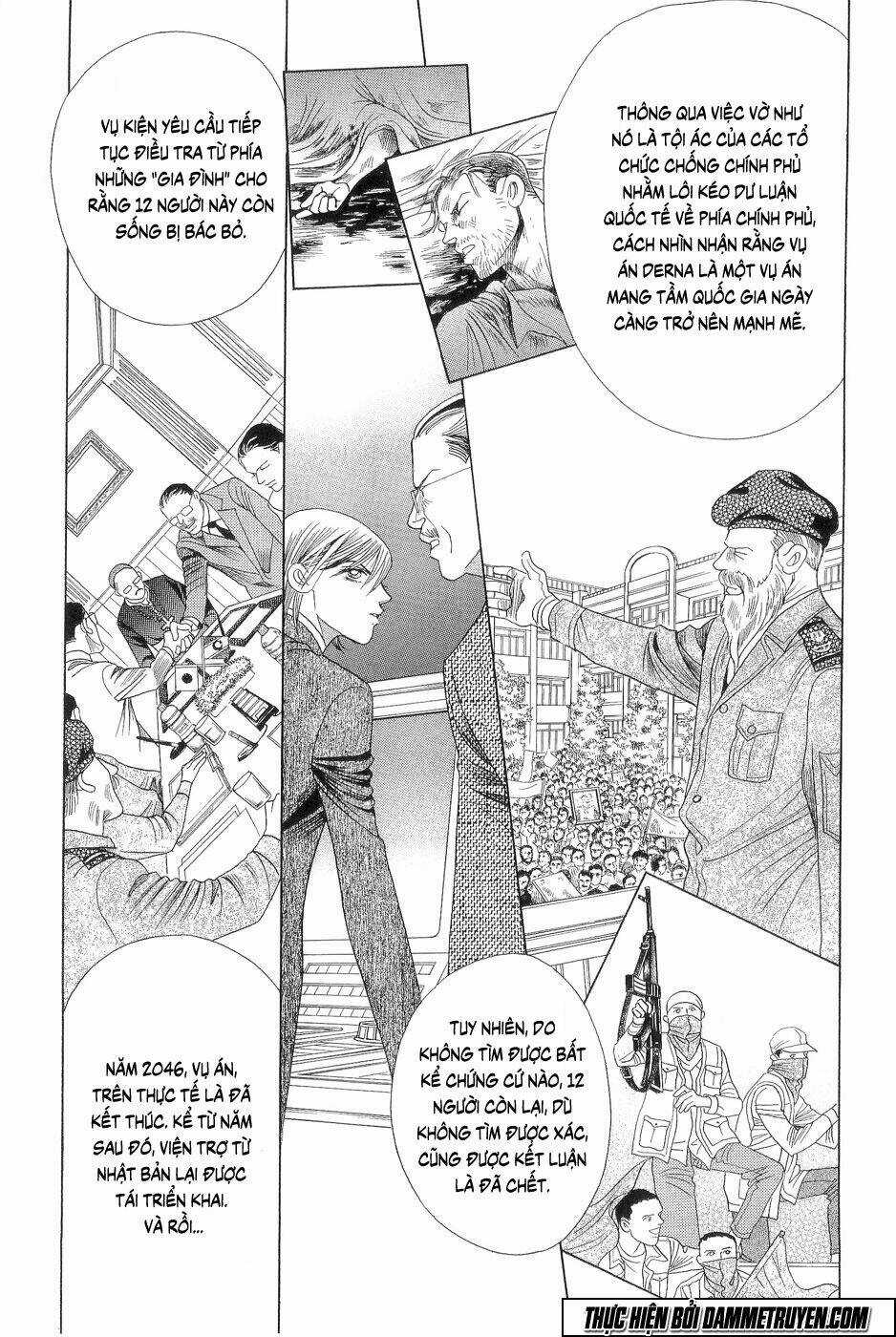 Himitsu - Chapter 18.1 - Trang 22