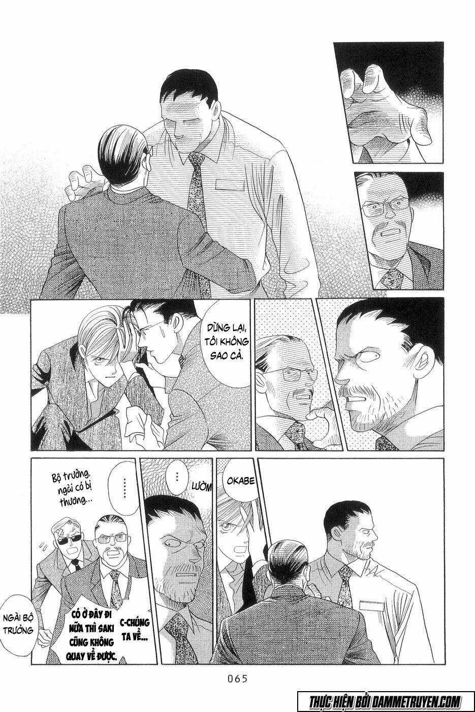 Himitsu - Chapter 18.1 - Trang 28