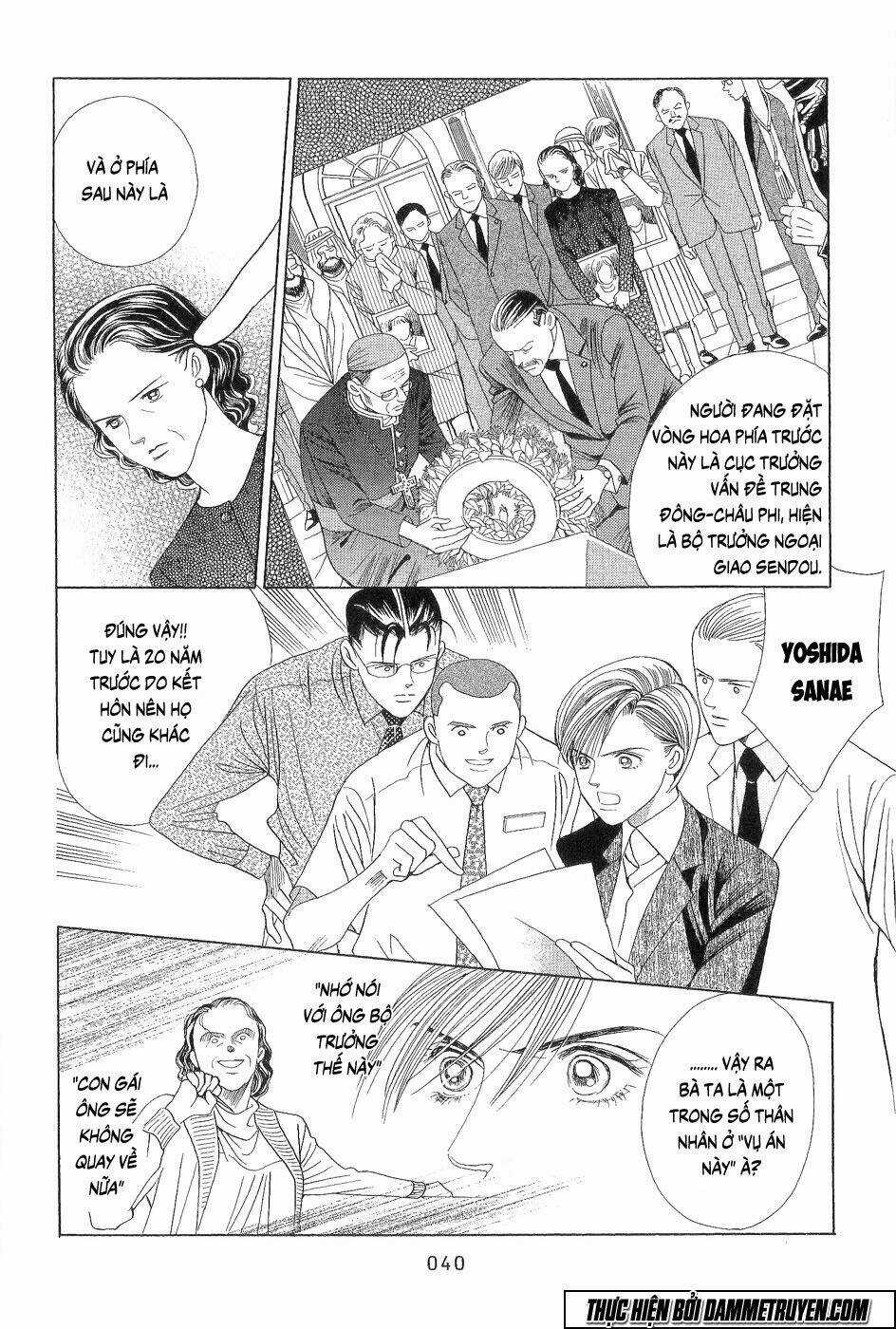 Himitsu - Chapter 18.1 - Trang 4