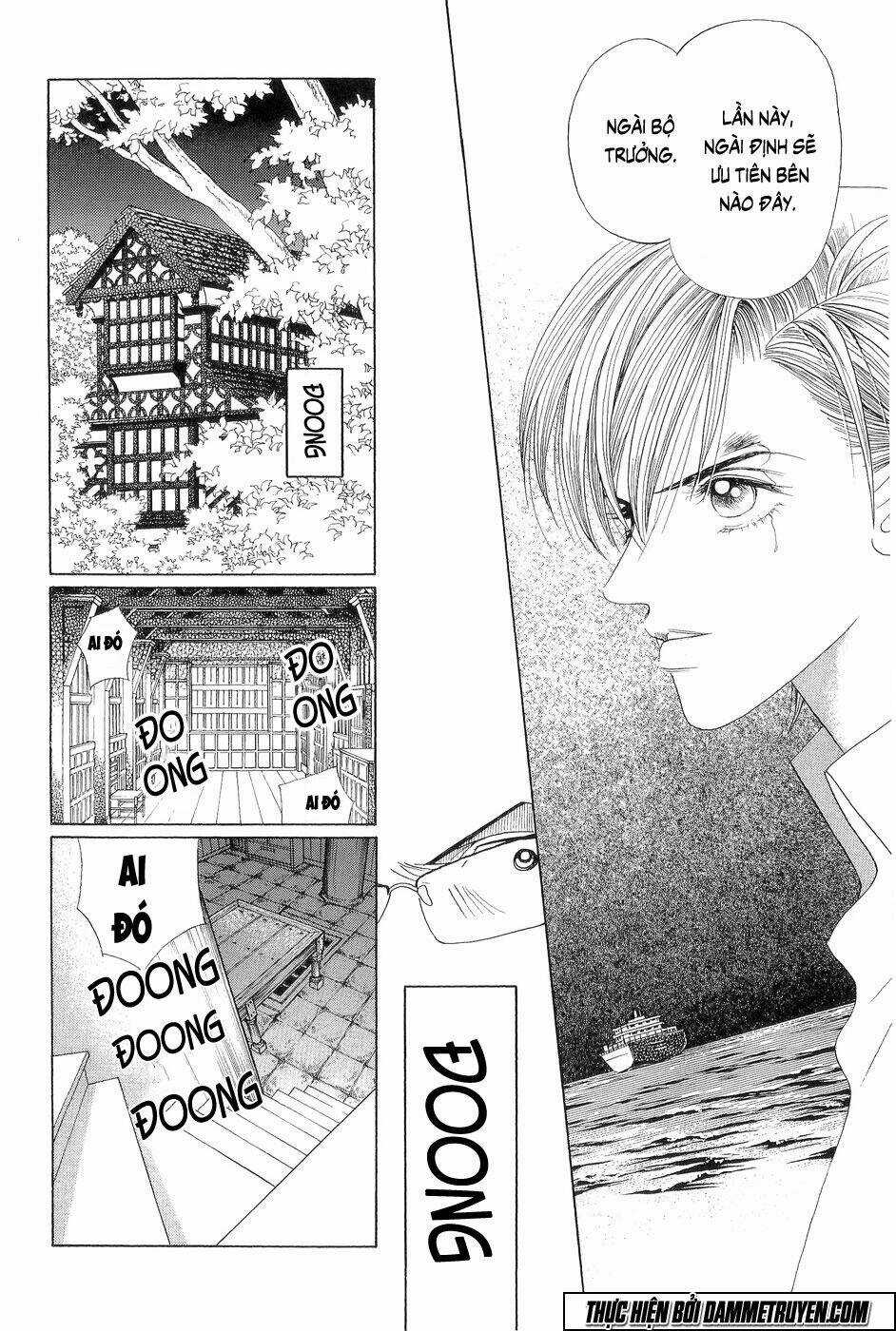 Himitsu - Chapter 18.1 - Trang 31