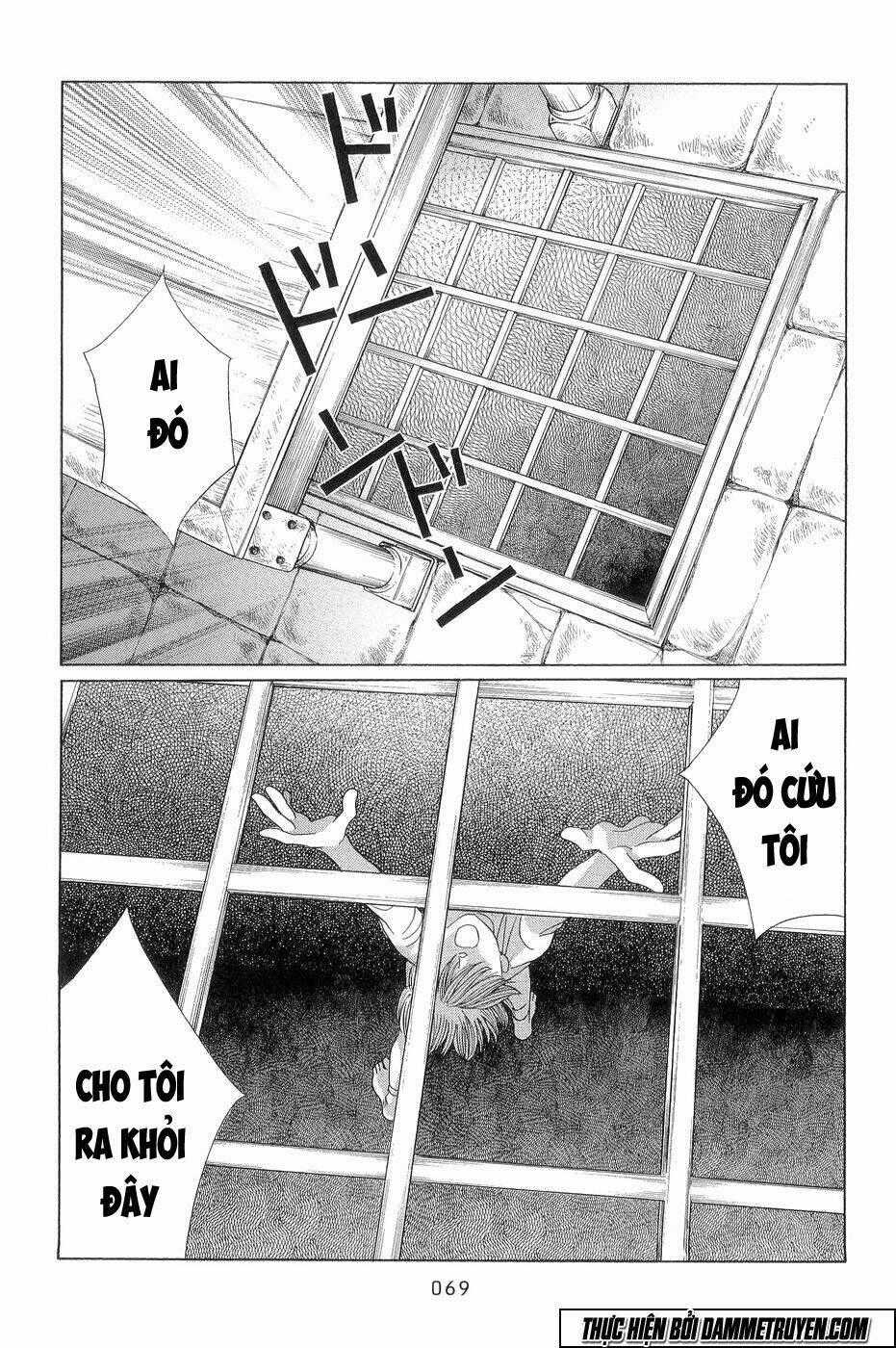 Himitsu - Chapter 18.1 - Trang 32