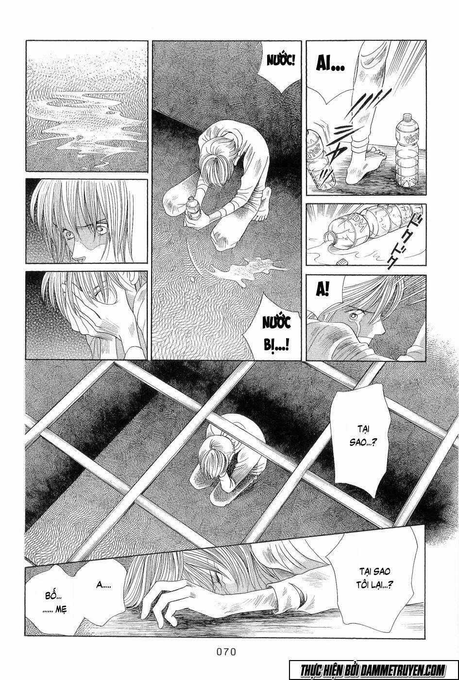 Himitsu - Chapter 18.1 - Trang 33