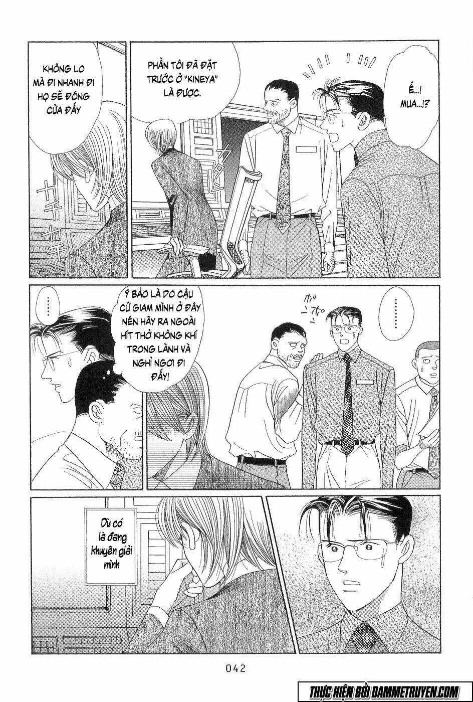 Himitsu - Chapter 18.1 - Trang 6