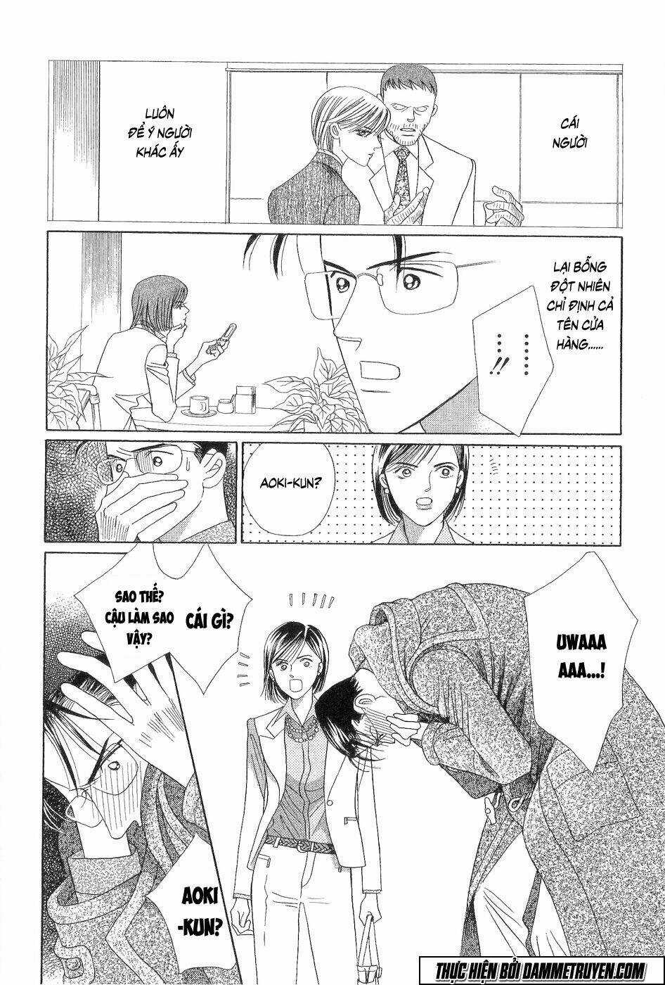 Himitsu - Chapter 18.1 - Trang 10