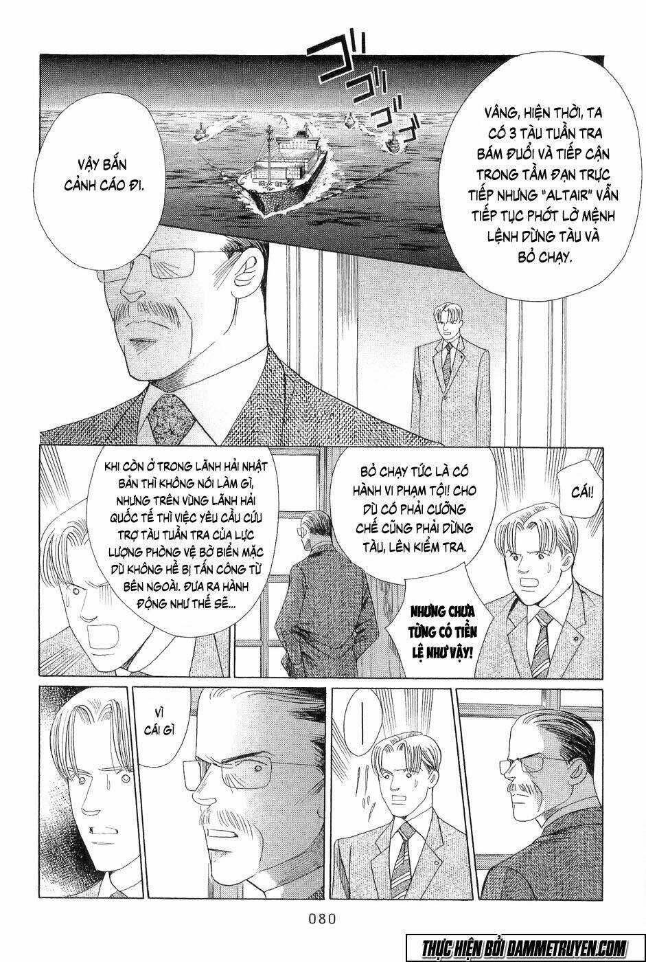 Himitsu - Chapter 18.2 - Trang 11