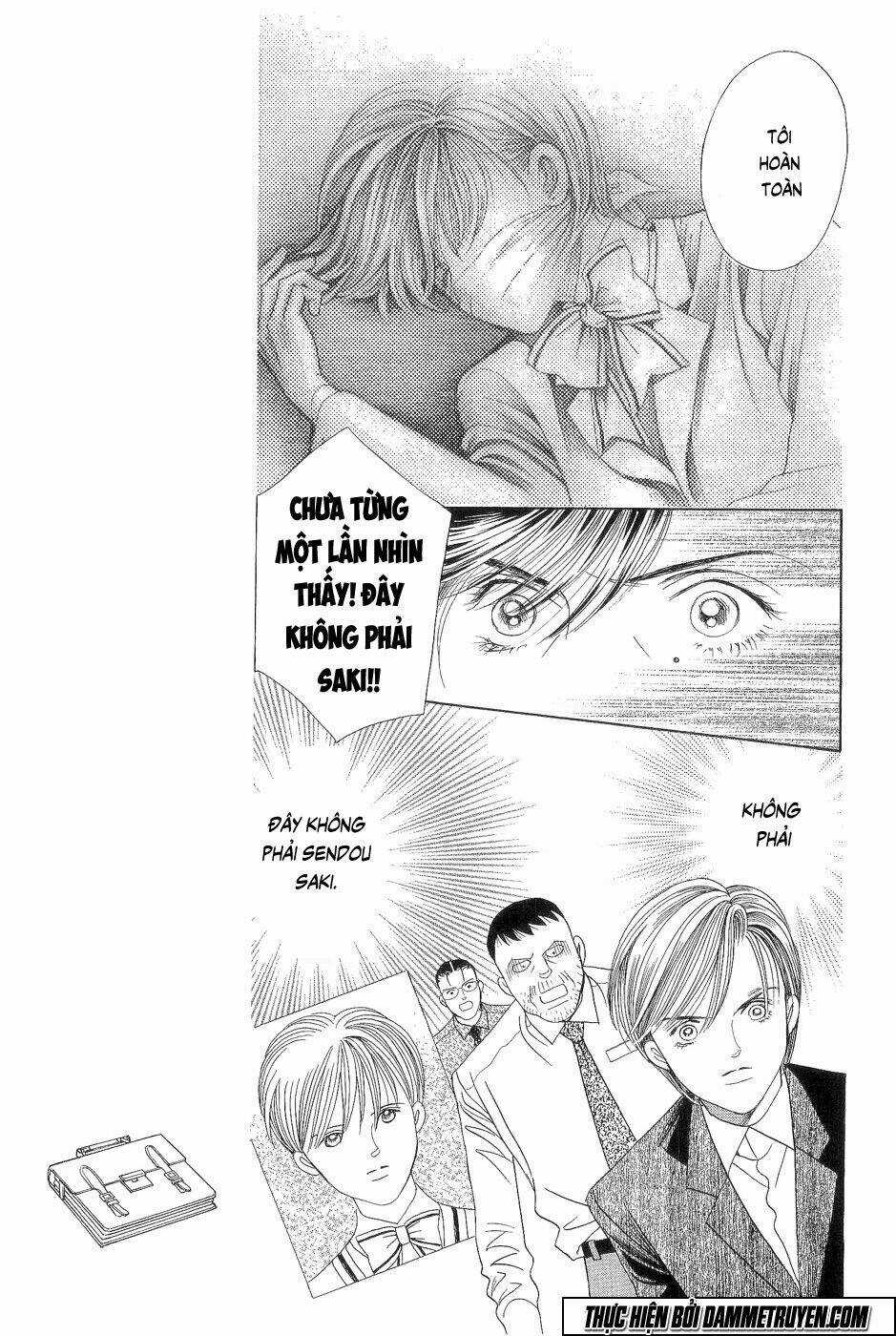 Himitsu - Chapter 18.2 - Trang 16