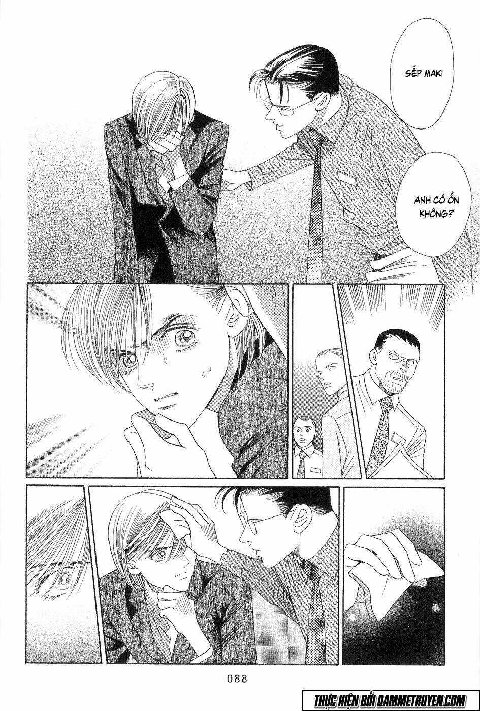 Himitsu - Chapter 18.2 - Trang 19