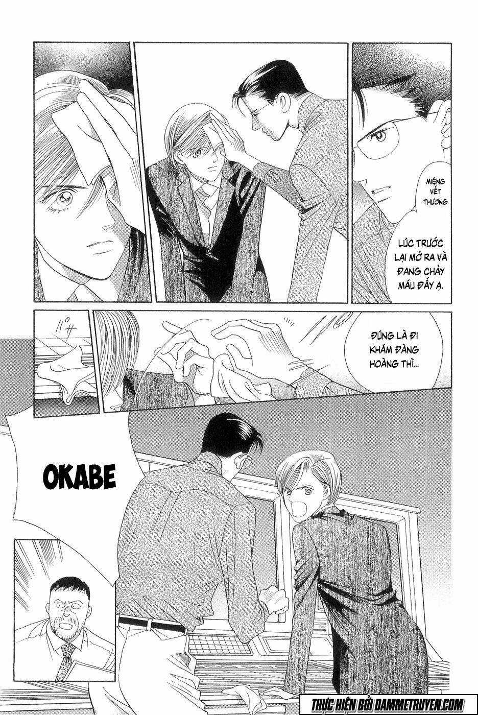 Himitsu - Chapter 18.2 - Trang 20