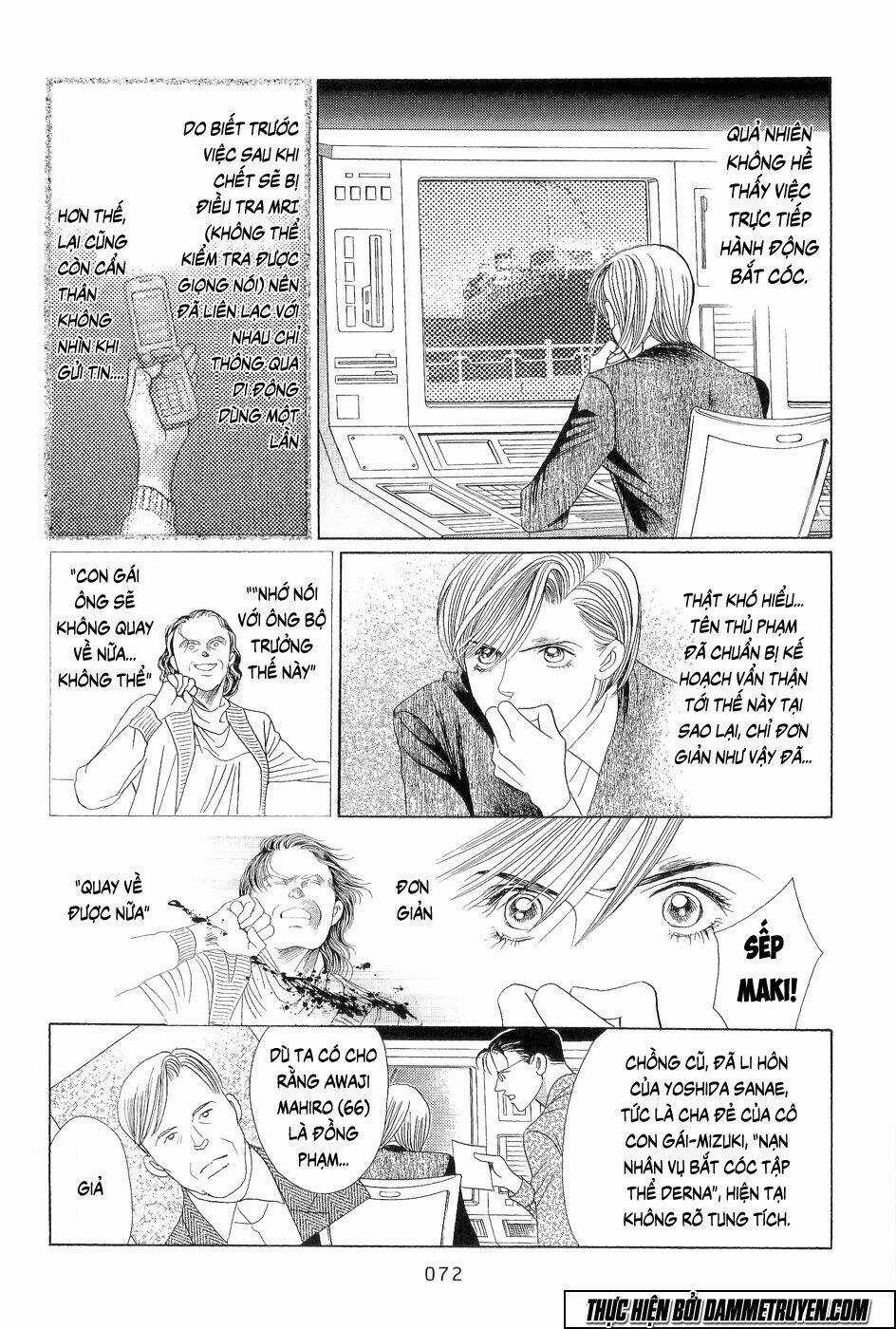 Himitsu - Chapter 18.2 - Trang 3