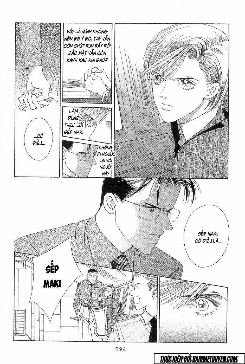 Himitsu - Chapter 18.2 - Trang 25