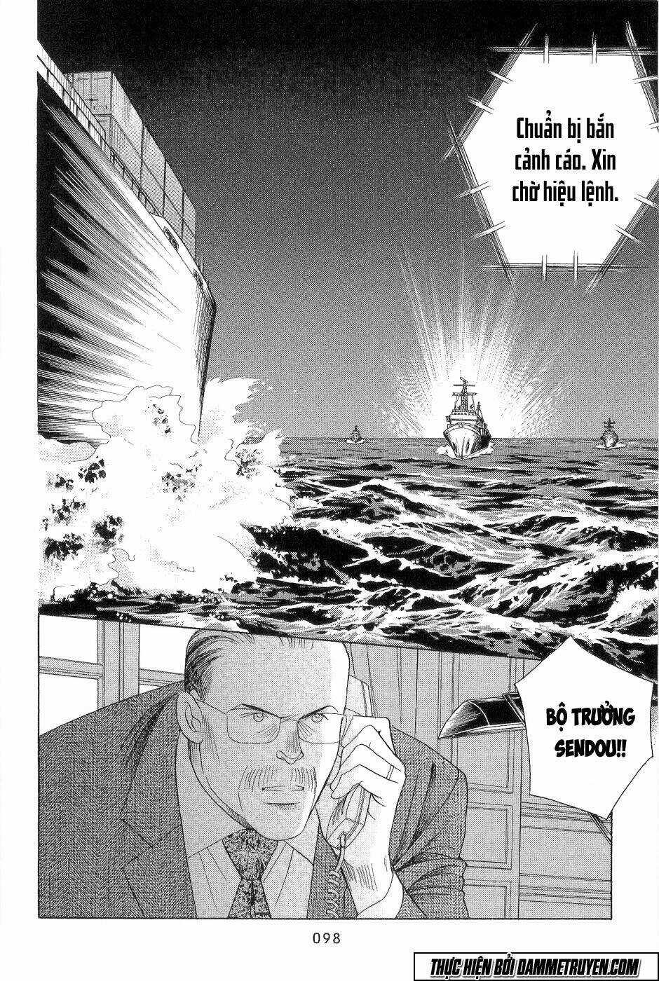 Himitsu - Chapter 18.2 - Trang 28