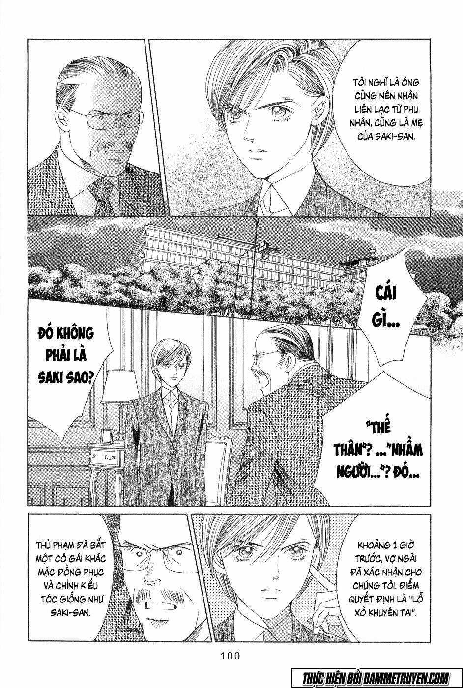 Himitsu - Chapter 18.2 - Trang 30