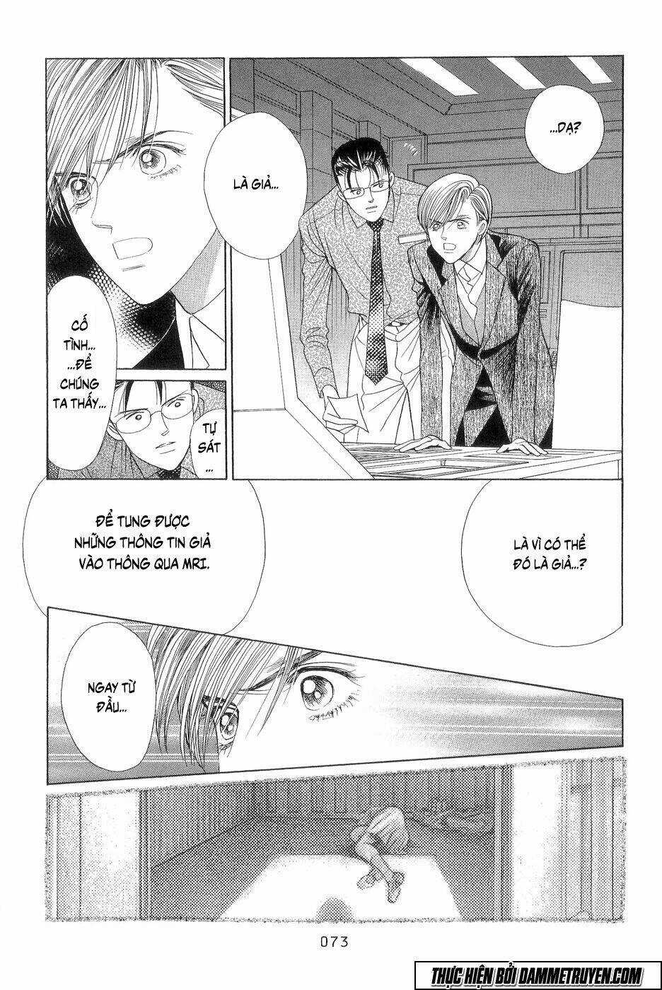 Himitsu - Chapter 18.2 - Trang 4