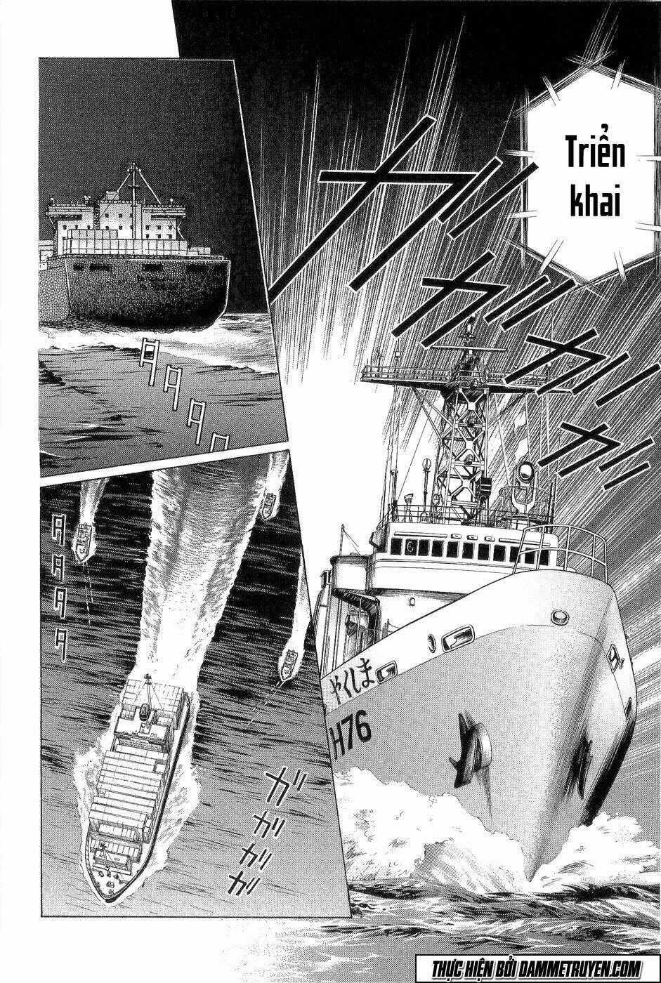 Himitsu - Chapter 18.2 - Trang 32