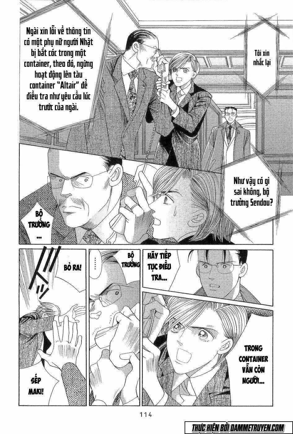 Himitsu - Chapter 18.3 - Trang 13