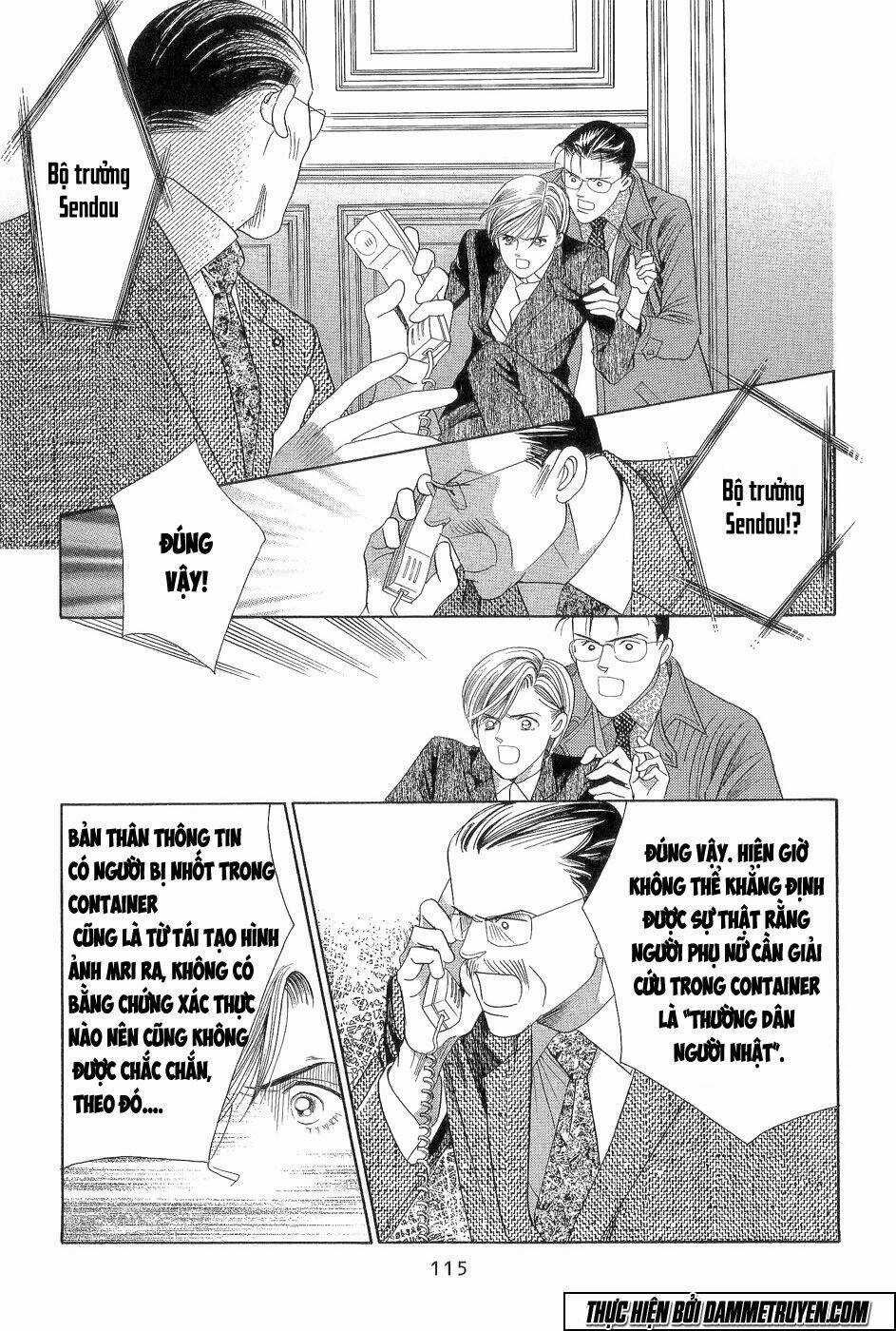 Himitsu - Chapter 18.3 - Trang 14