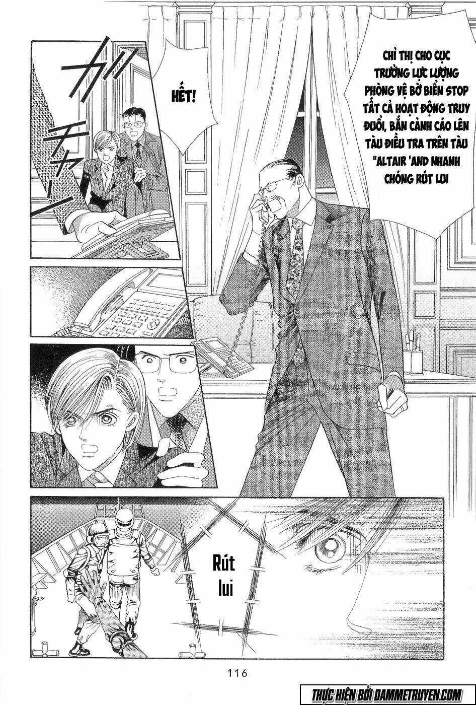 Himitsu - Chapter 18.3 - Trang 15