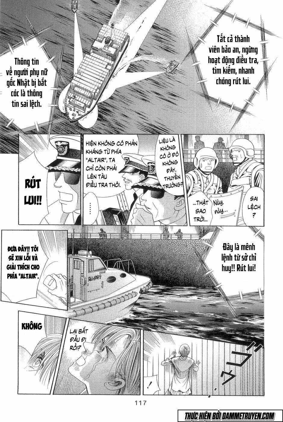 Himitsu - Chapter 18.3 - Trang 16