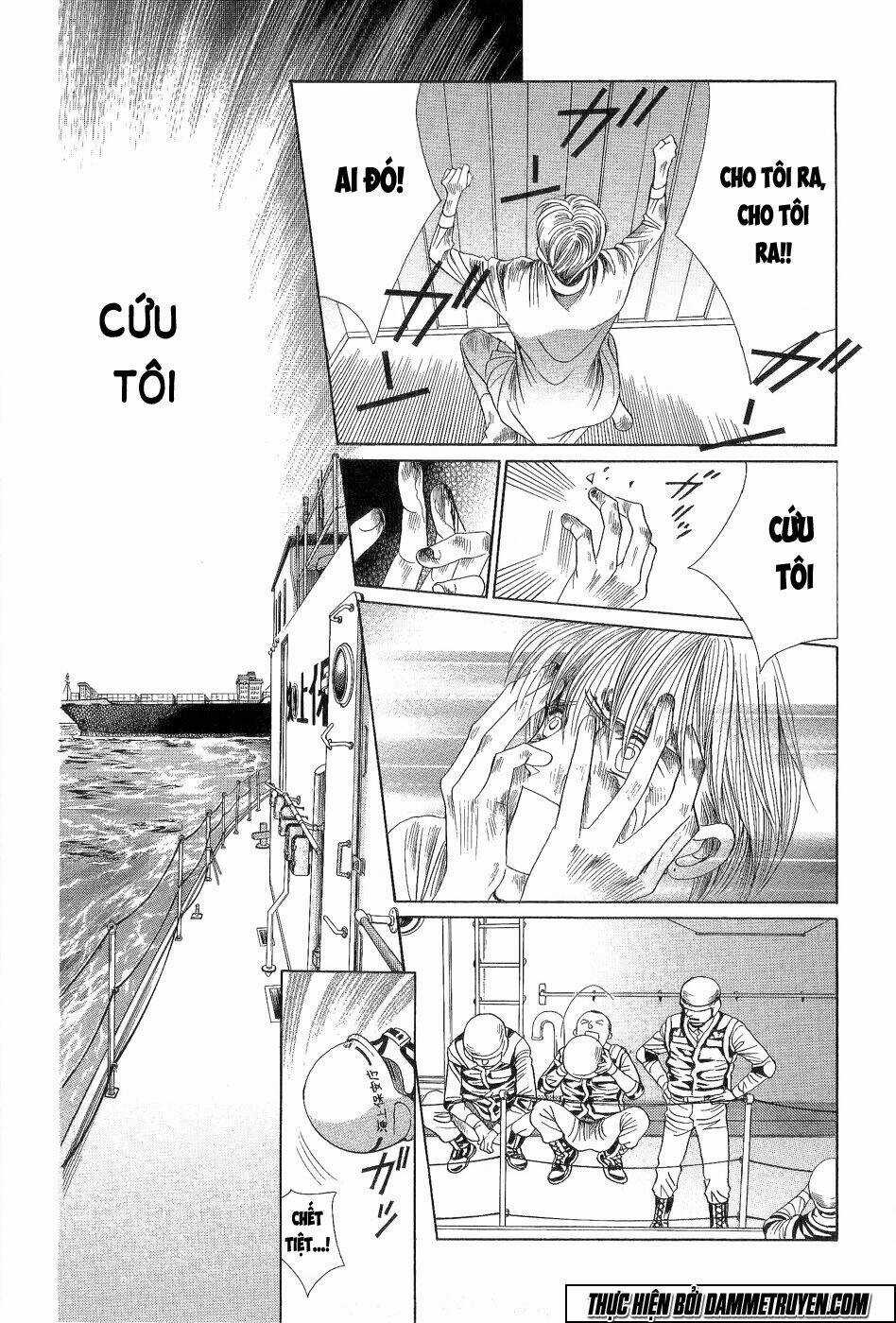 Himitsu - Chapter 18.3 - Trang 17