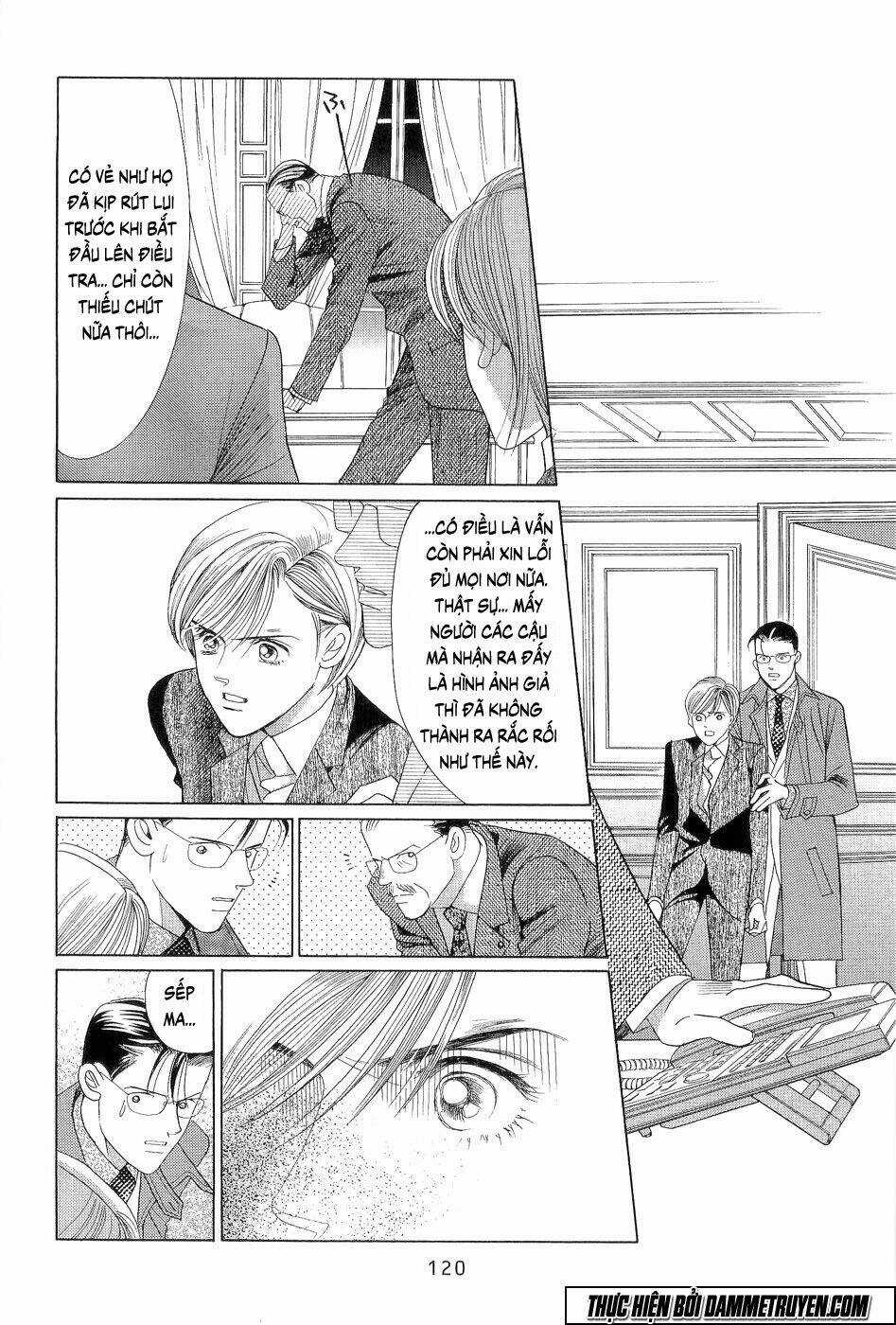 Himitsu - Chapter 18.3 - Trang 19