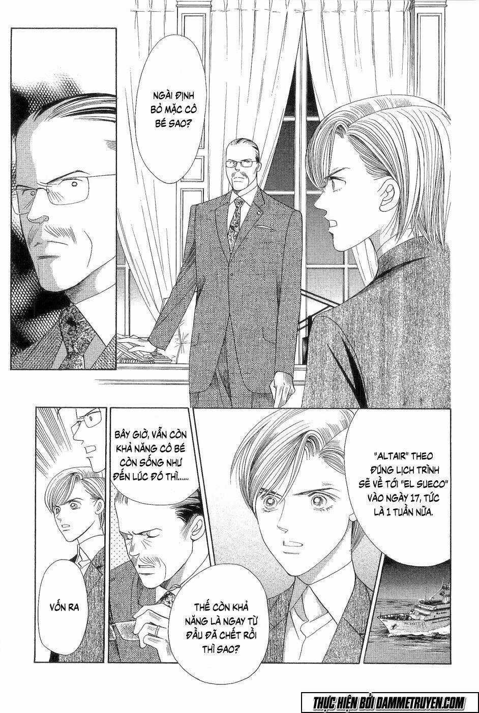 Himitsu - Chapter 18.3 - Trang 20