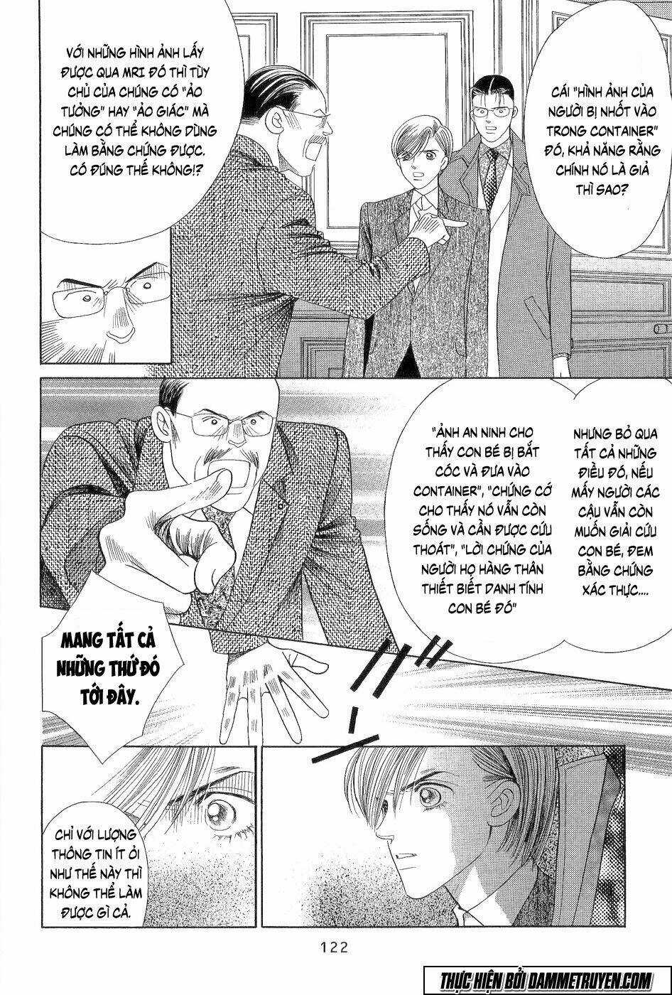 Himitsu - Chapter 18.3 - Trang 21