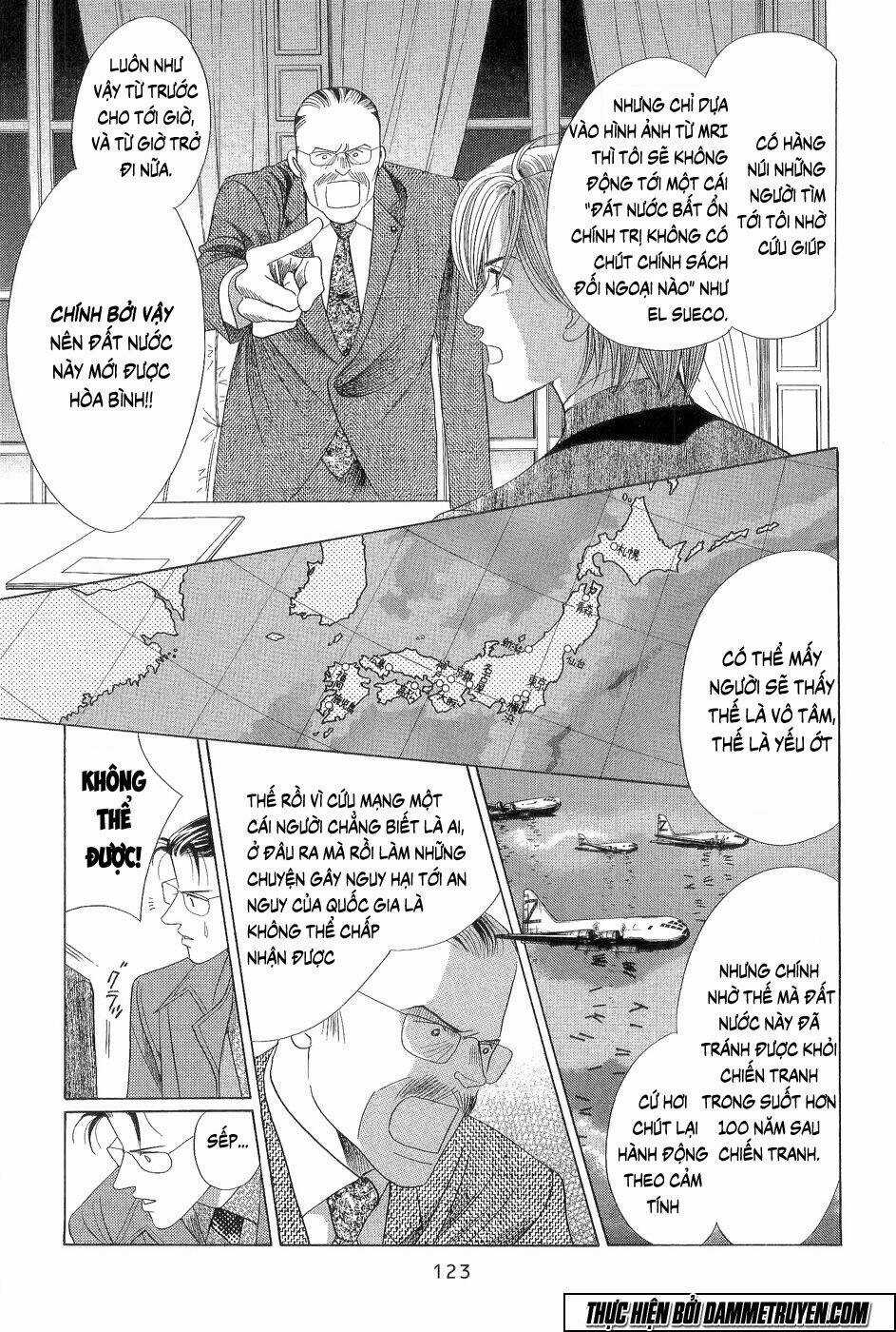 Himitsu - Chapter 18.3 - Trang 22