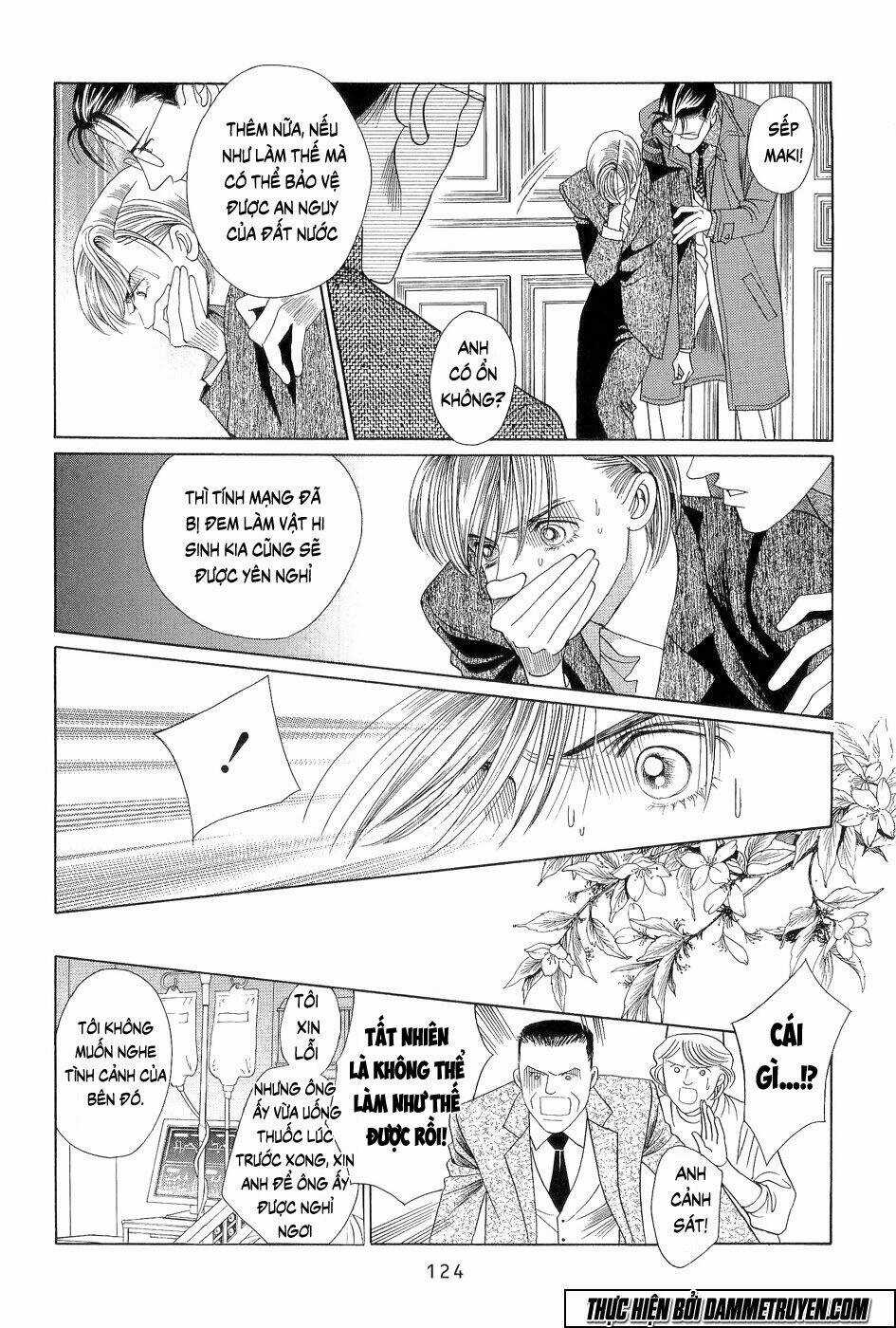 Himitsu - Chapter 18.3 - Trang 23