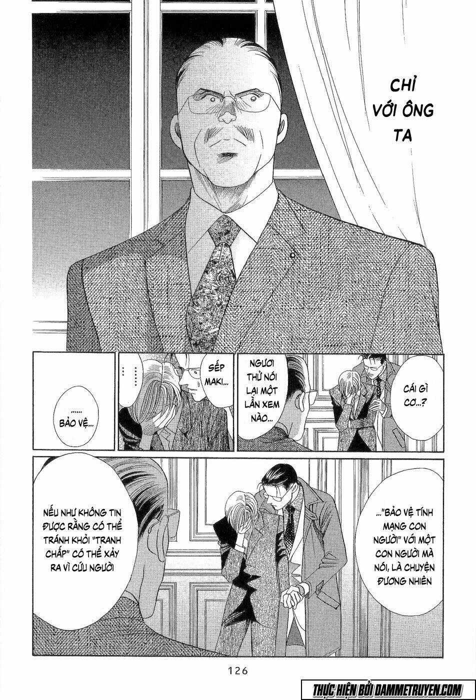 Himitsu - Chapter 18.3 - Trang 25