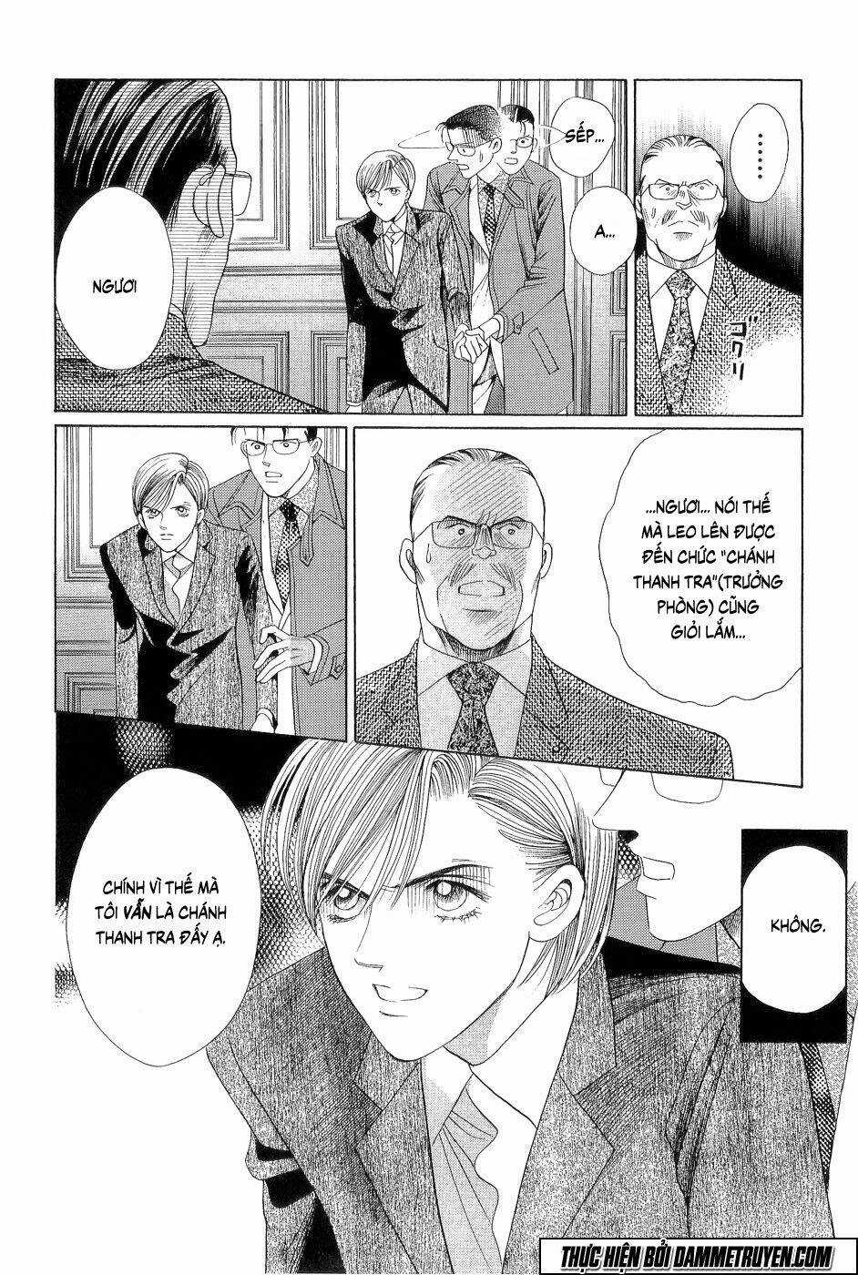 Himitsu - Chapter 18.3 - Trang 27