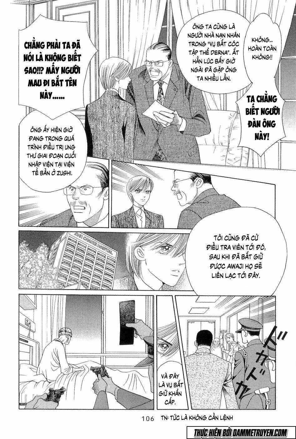 Himitsu - Chapter 18.3 - Trang 5